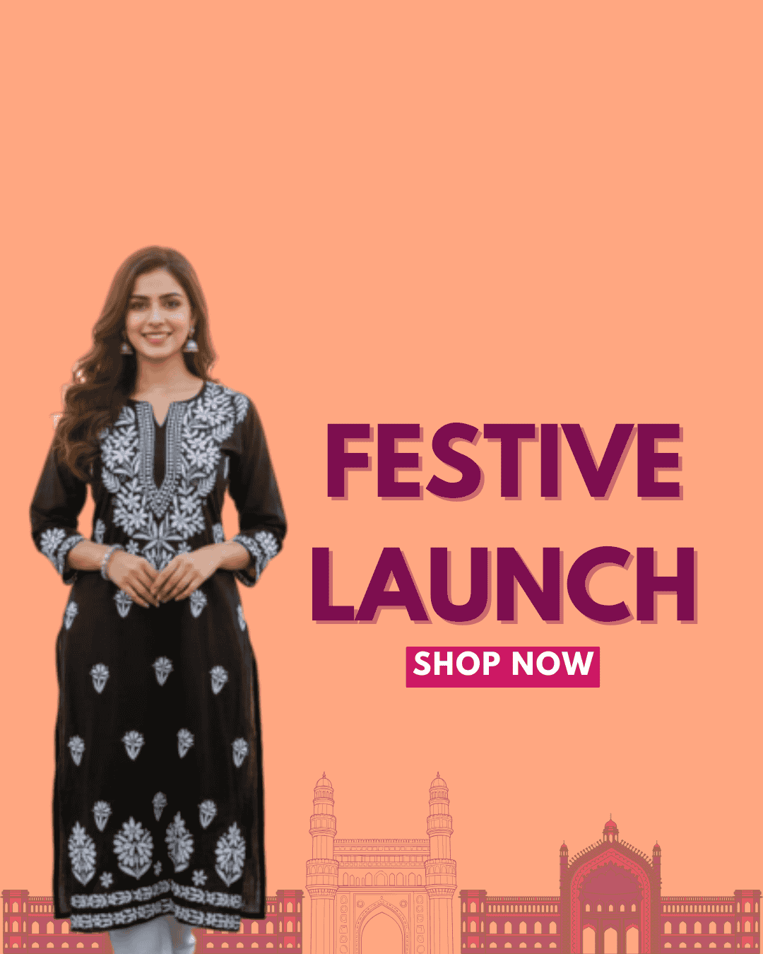 Festive Launch✨