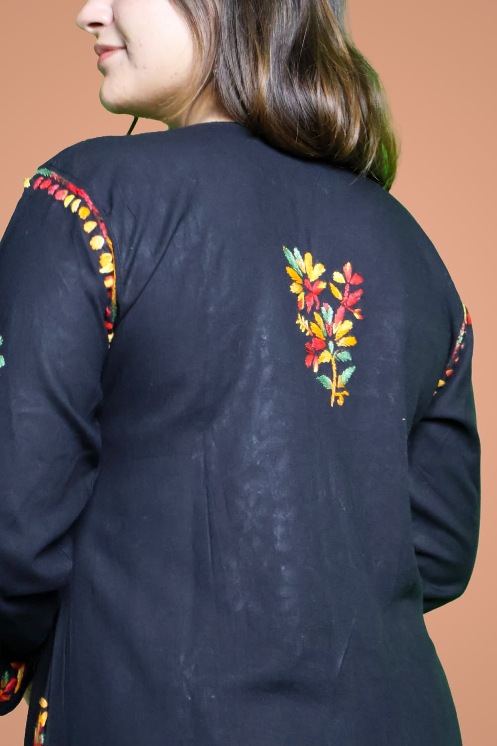 Namara Soft Rayon Chikankari Kurti Plazo Set - Multi Colour